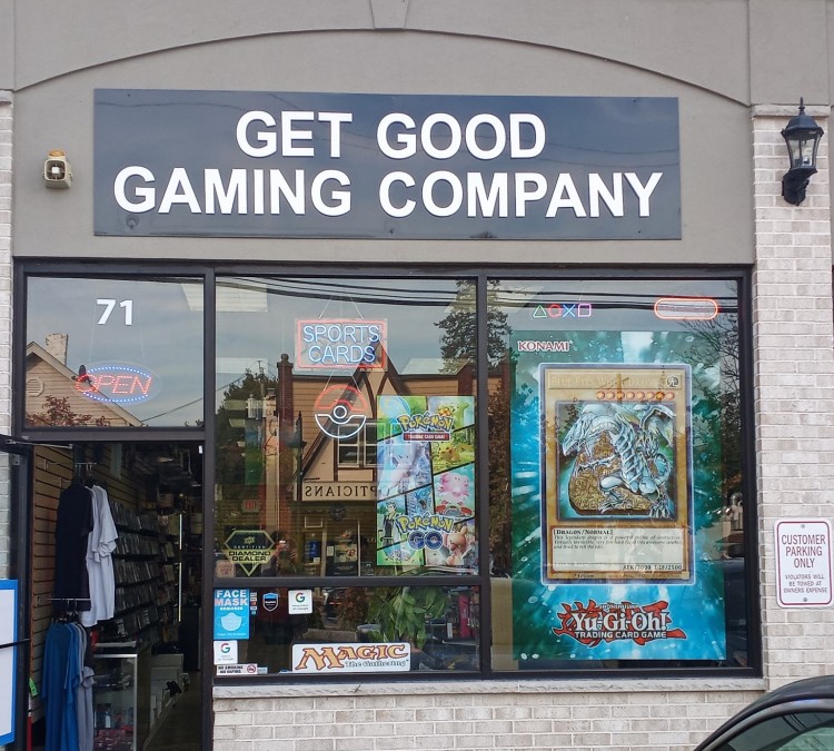 Get Good Gaming Company (New&nbspCity,&nbspNY)